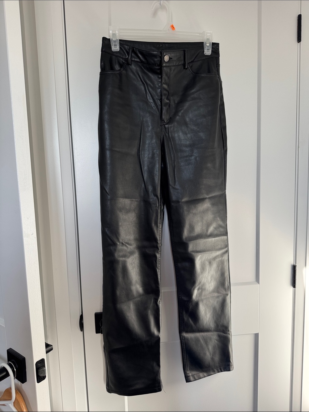 Dynamite Leather Pants
